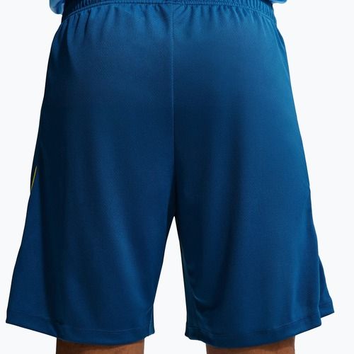Herren Fußballshorts Nike FC Barcelona Strike SE gym blue/opti yellow/opti yellow