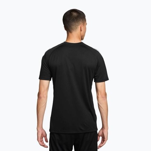 Herren-Fußballtrikot Nike Strike Dri-Fit black/white/white/white