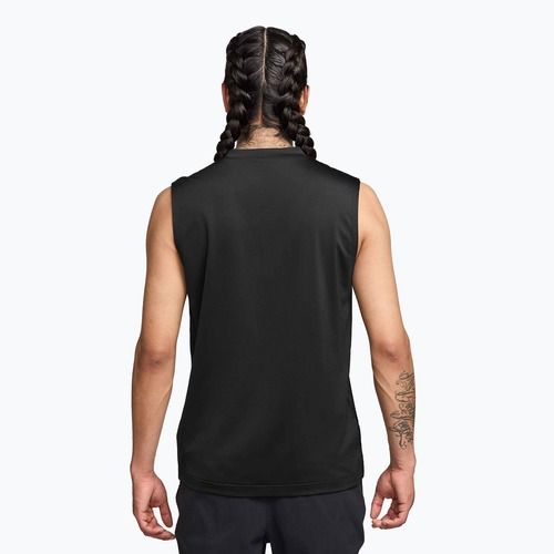 Herren-Basketballtrikot  Jordan Sport Essential black