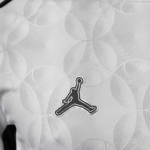 Herren-Fußballtrikot Nike PSG Academy Pro SE medium grey/black/black