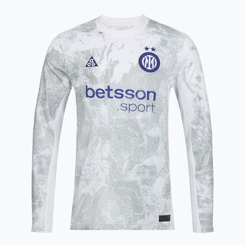 Herren Fußball-Longsleeve Nike Inter Milan Stadium SE white/white/hyper blue