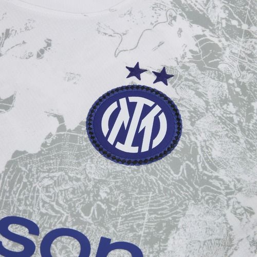 Herren Fußball-Longsleeve Nike Inter Milan Stadium SE white/white/hyper blue