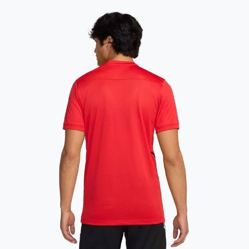 Herren Fußballtrikot Nike Academy Dri-Fit university red/university red/black