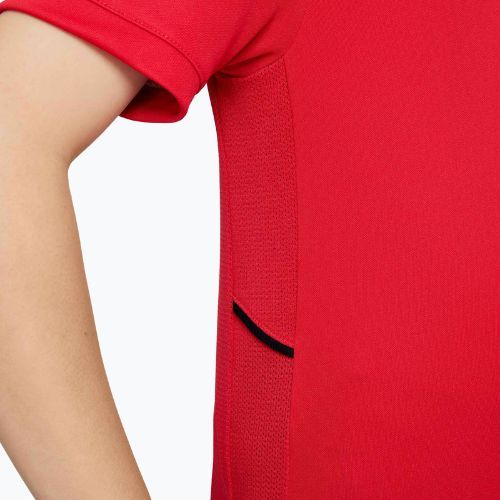 Kinder-Fußballtrikot Nike Academy Dri-Fit Jr University Red/University Red/Black