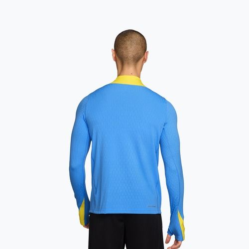Herren Fußball-Longsleeve Nike FC Barcelona Strike Elite SE Drill Top university blue/opti yellow/opti yellow