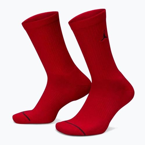 Skarpety Nike Jordan Everyday Cushioned Crew 6 par multicolor