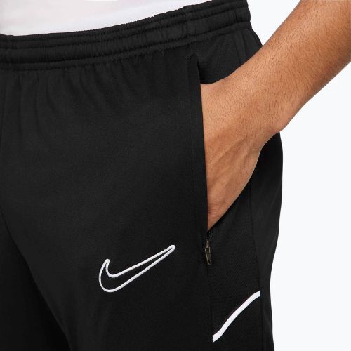 Herrenhose Nike Academy Dri-Fit black/black/white