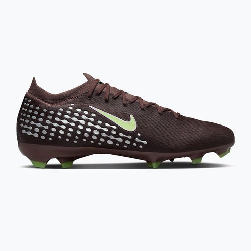 Herren-Fußballschuhe Nike Mercurial Vapor 16 Pro "Kylian Mbappé" FG plum eclipse/metallic silver