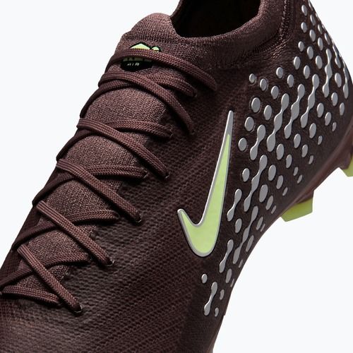 Herren-Fußballschuhe Nike Mercurial Vapor 16 Pro "Kylian Mbappé" FG plum eclipse/metallic silver