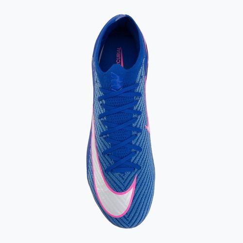 Herren-Fußballschuhe Nike Mercurial Vapor 16 Elite SG racer blue/white