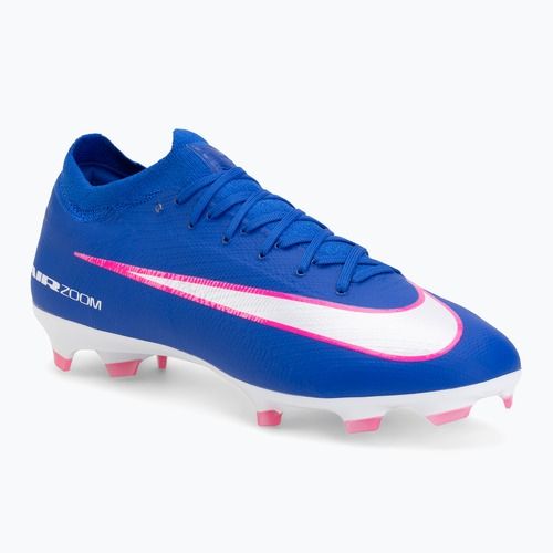 Herren-Fußballschuhe Nike Mercurial Vapor 16 Pro FG race blue/white
