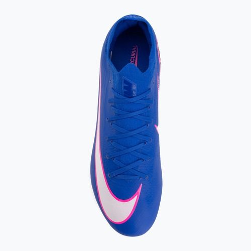 Herren-Fußballschuhe Nike Mercurial Vapor 16 Pro FG race blue/white