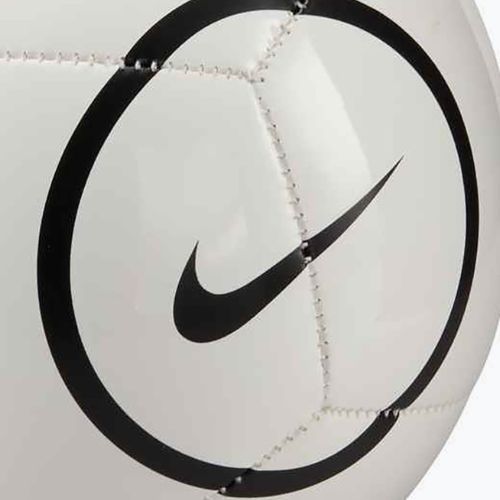 Fußball Nike Skills Total 90 white/black/red/black Größe 1