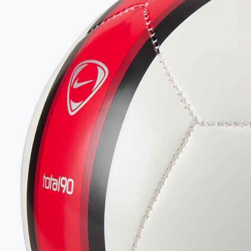 Fußball Nike Skills Total 90 white/black/red/black Größe 1
