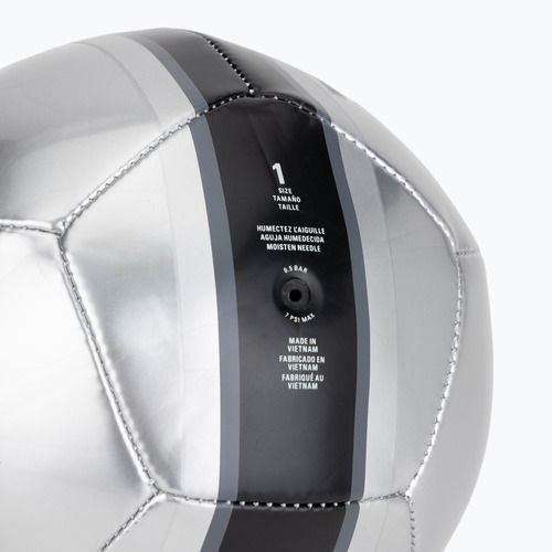 Fußball Nike Skills Total 90 metallic silver/black/black Größe 1