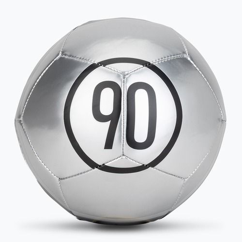 Fußball Nike Skills Total 90 metallic silver/black/black Größe 1