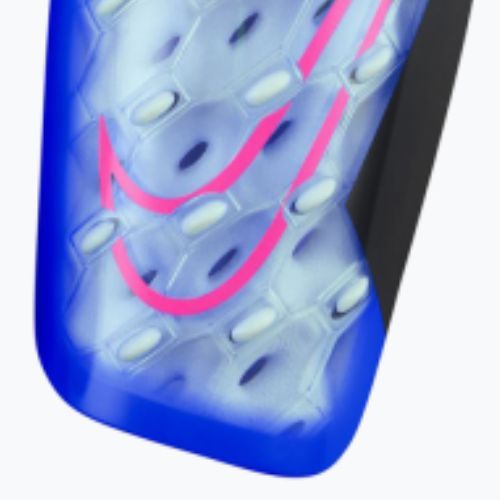 Schienbeinschoner Nike Mercurial Lite SuperLock 458 racer blue/black/pink blast