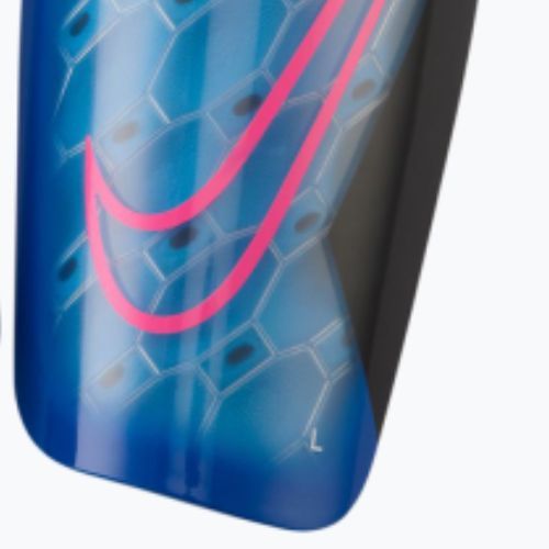 Schienbeinschoner Nike Mercurial Lite 458 racer blue/black/pink blast