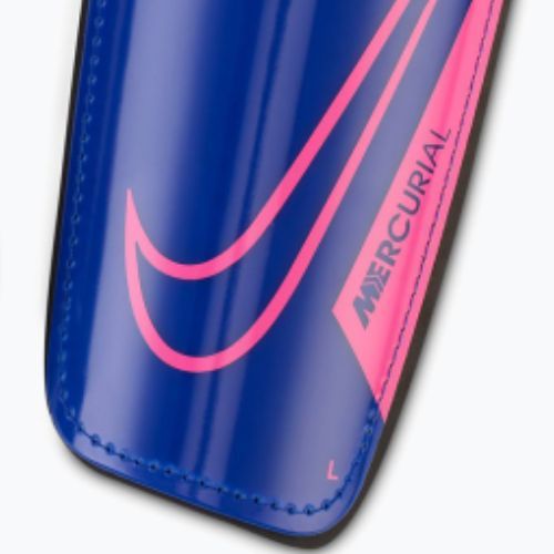 Schienbeinschoner Nike Mercurial Hardshell 458 racer blue/black/pink blast