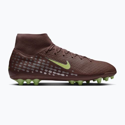 Herren-Fußballschuhe Nike Mercurial Superfly 10 Academy Kylian Mbappé AG plum eclipse/metallic silver