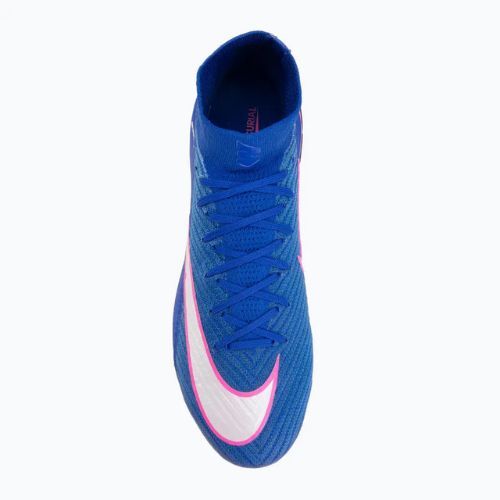Herren Fußballschuhe Nike Mercurial Superfly 10 Elite AG-Pro racer blue/white