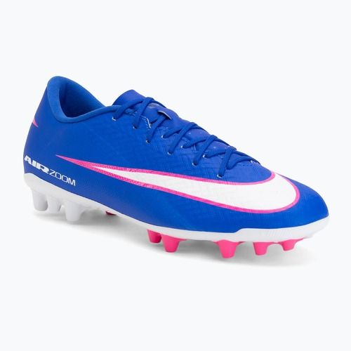 Herren-Fußballschuhe Nike Mercurial Vapor 16 Academy AG racer blue/white