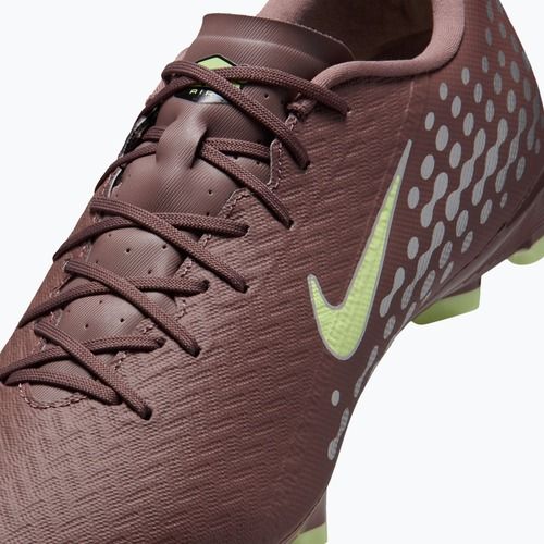 Herren Fußballschuhe Nike Mercurial Vapor 16 Academy Kylian Mbappe MG plum eclipse/metallic silver