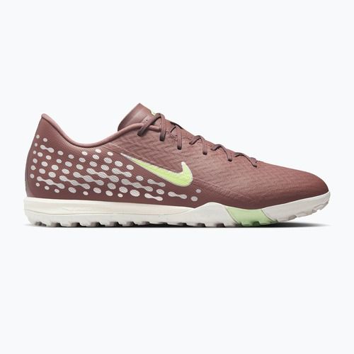 Herren-Fußballschuhe Nike Mercurial Vapor 16 Academy Kylian Mbappe TF plum eclipse/metallic silver