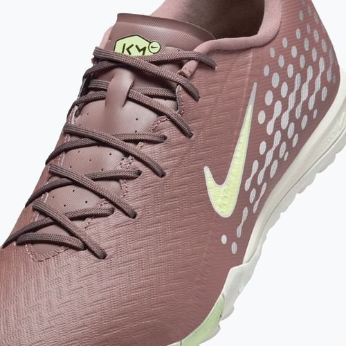 Herren-Fußballschuhe Nike Mercurial Vapor 16 Academy Kylian Mbappe TF plum eclipse/metallic silver
