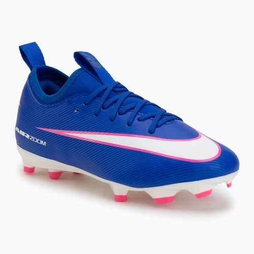 Kinder-Fußballschuhe Nike Mercurial Vapor 16 Academy FG/MG racer blue/white