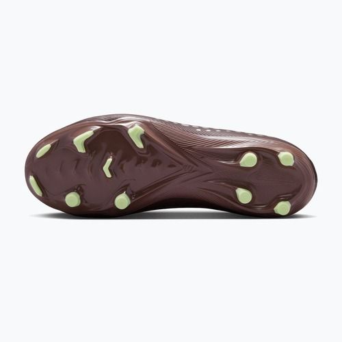 Kinder-Fußballschuhe Nike Mercurial Vapor 16 Academy Kylian Mbappe FG/MG plum eclipse/metallic silver