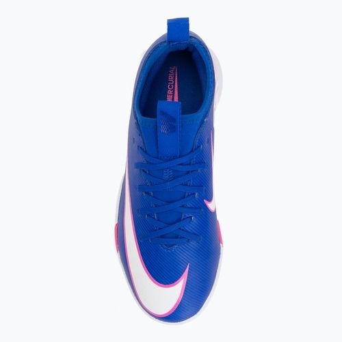 Kinder-Fußballschuhe Nike Mercurial Vapor 16 Academy IC racer blue/white