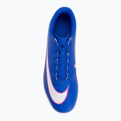 Herren Fußballschuhe Nike Mercurial Vapor 16 Club IC Racer Blue/White