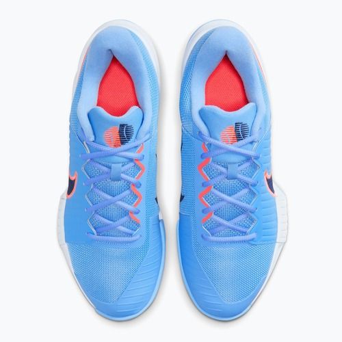 Herrenschuhe Nike Zoom GP Challenge Pro Clay university blue/hot lava/midnight navy