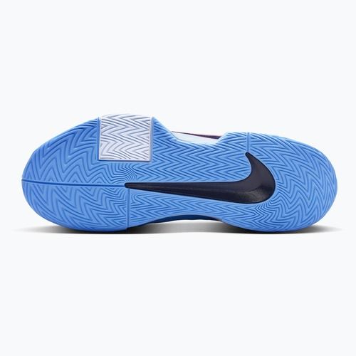 Herren-Tennisschuhe Nike GP Challenge Pro university blue/ white/midnight navy
