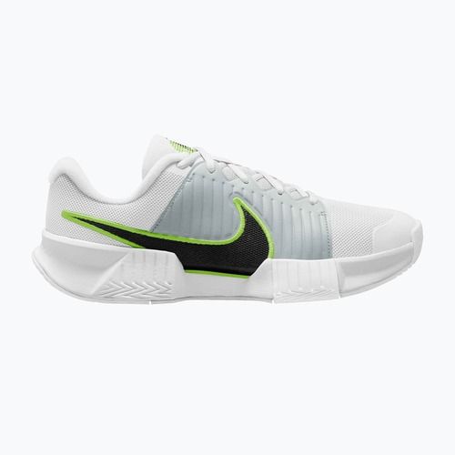 Herren-Tennisschuhe Nike GP Challenge Pro white/pure platinum/volt/black