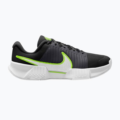 Herren-Tennisschuhe Nike GP Challenge Pro black/anthracite/volt