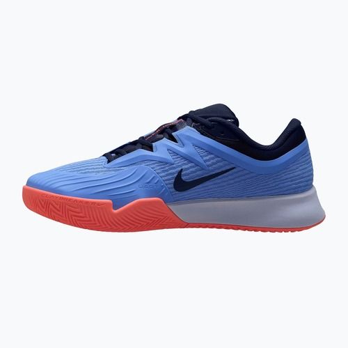 Herren-Tennisschuhe Nike Vapor Pro 3 Clay university blue/white/midnight navy