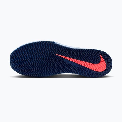 Herrenschuhe Nike Vapor Lite 3 Clay hydrogen blue/hot lava/midnight navy