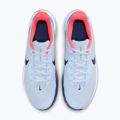Herrenschuhe Nike Vapor Lite 3 Clay hydrogen blue/hot lava/midnight navy