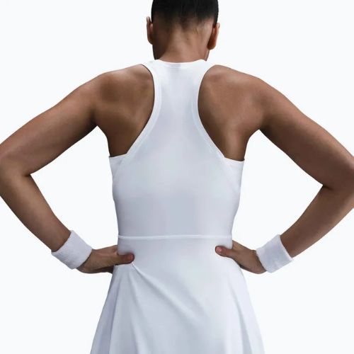 Tenniskleid Nike Victory Dri-Fit white/black
