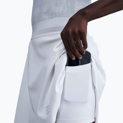 Tennisrock Nike Court Dri-Fit Ace Advantage white/white