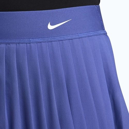 Tennisrock Nike Victory Dri-Fit High-Waisted Pleated sapphire/white