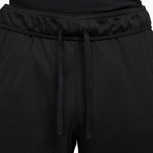 Herren Tennishose Nike Court Heritage Black/Black
