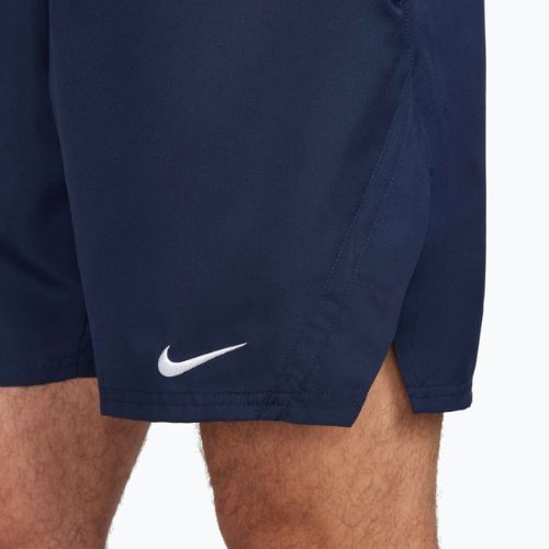 Herren-Tennisshorts Nike Court Dri-Fit Victory 7" obsidian/white