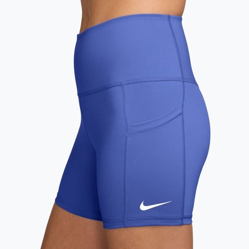 Damen-Tennisshorts Nike Court Dri-Fit with Pockets sapphire/white