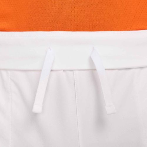 Herren-Tennisshorts Nike Court Dri-Fit Advantage 6" white/black