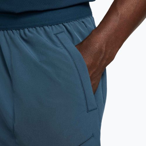 Herren Tennisshorts Nike Court Dri-Fit Advantage 6" Armory Navy/White