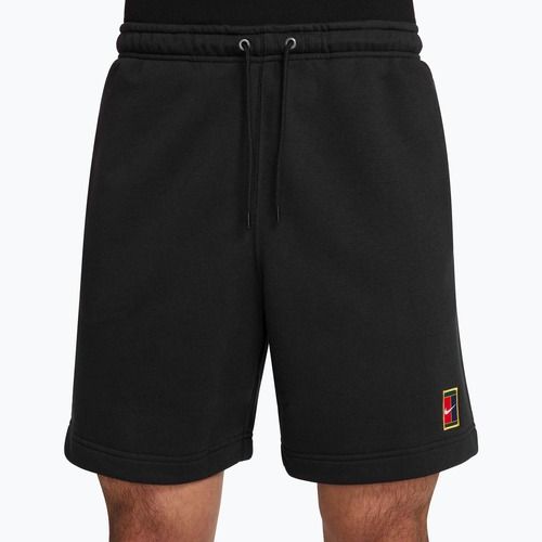 Herren-Shorts Nike Court Dri-Fit Heritage black
