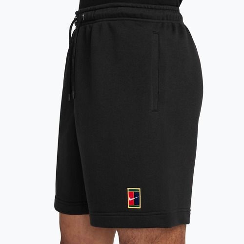 Herren-Shorts Nike Court Dri-Fit Heritage black